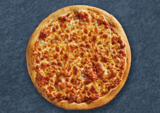 Pizza margherita