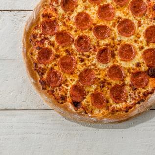 Pepperoni Lovers pizza