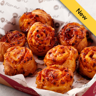 Pizza Rolls - Hot Honey Pepperoni